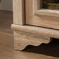 thumbnail image 2 of Sauder Rollingwood Library Base, Brushed Oak Finish, 2 of 13
