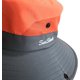 thumbnail image 4 of Women's Ponytail Sun Hat UV Protection Foldable Mesh Wide Brim Beach Fishing Hat, 4 of 5