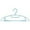 A, variant on Hearth & Gear Hangers Hangers Non Hangers Durable Deformation PP Seamless Wardrobe Hangers Towel Racks Space Door Clothes Hanger Hook Curtain Back Hooks Kids Suction Cup Hooks for Glass Table Metal