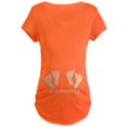 thumbnail image 1 of CafePress - Parent Maternity Dark T Shirt - Maternity Dark T-Shirt, 1 of 1