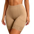 thumbnail image 4 of Fewfanhot Shapewear for Women Butt Lift Body Shaper Seamless High Waist Tummy Control Panties, 4 of 5