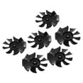thumbnail image 3 of Piezas del compresor de aire, Proceso de Moldeo por Inyección de Cuchillas del Ventilador Fuerte Duradero para Accessorios de Compresor de Aire para Accesorios de Bomba de Aire, 3 of 7