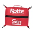 thumbnail image 3 of Bolsa de tela Oxford duradera para kayak, paddleboarding, organizador, remo aislado rojo, 3 of 9
