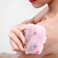 thumbnail image 3 of Bolas de esponja para ducha de baño, esponja de baño con forma de helado, limpieza corporal, depurador, bolas de ducha de baño, 3 of 10