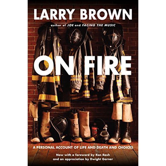 Pre-Owned On Fire (Paperback) 1616208708 9781616208707
