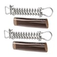 thumbnail image 1 of Stainless Steel Pool Winter Cover Spring Set Including Sleeve and Plug Pool Cover Spring Sleeve, 1 of 4