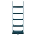 thumbnail image 3 of eHemco 5 Tier Ladder Leaning Wall Bookcase, Storage Bookshelf, 70 Inches, Blue, 3 of 10
