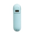 thumbnail image 1 of Mini ventilador eléctrico 3 en 1, ventilador plegable de mano para exteriores, banco de energía de emergencia, soporte para teléfono, recargable por USB Advancent EL4957-03B, 1 of 2