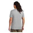 thumbnail image 2 of District Men's Young Short Sleeve Very Important V-Neck Tee Light Heather Grey 2X-Large, 2 of 5