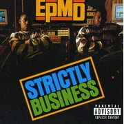 Epmd - Strictly Business - Rap / Hip-Hop - CD