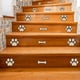thumbnail image 4 of 2 Hojas de Pegatinas Luminosas Injueey para Pared con Temática de Perro Mascota DIY, 4 of 6