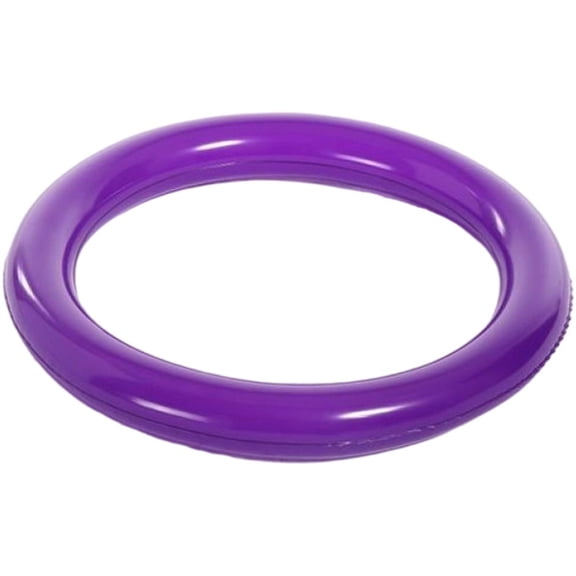 Yoga Ball Base Balance Ball Chair Fitness Ball Seat Universal Stability Stand Round Inflatable Ring Base for Exercise Ball Home Gym