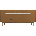 thumbnail image 4 of James Martin Vanities 545-V72-Fpbl Laurent 72" Double Basin Poplar Wood Vanity Set - Light, 4 of 7