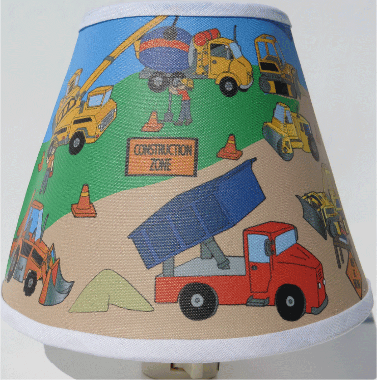 car lamp for nursery