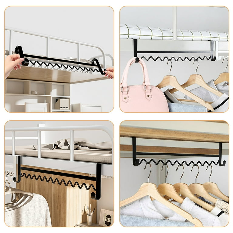 Hanging hook rack hotsell