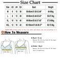 thumbnail image 2 of WCMZJ Women's No Underwire Bras Full Coverage Deep V Wireless T Shirt Daily Comfy Brassiere for Small Breasted Khaki XL, 2 of 3