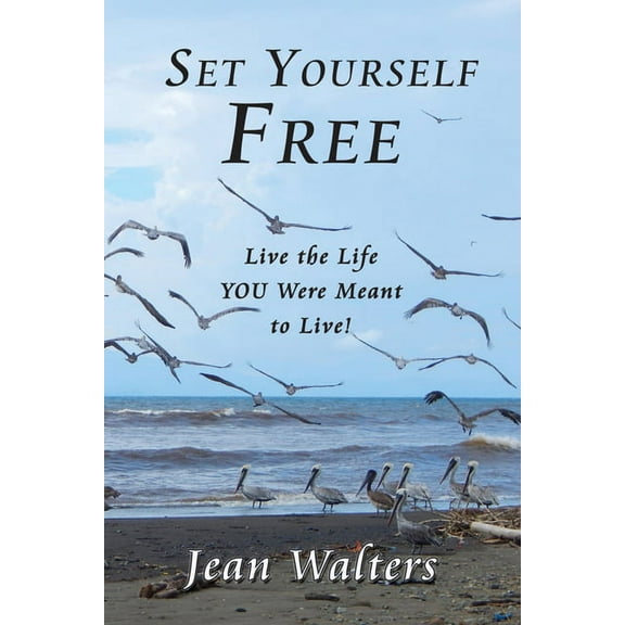 Set Yourself Free : Live the Life YOU Were Meant to Live! (Paperback)