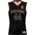 thumbnail image 2 of Unisex GameDay Greats #44 Black Syracuse Orange Lightweight Basketball Jersey, 2 of 4