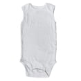 thumbnail image 3 of Kit de 5 Pañaleros Body S/Manga para Niño Bebe Unisex Dara Baby  Beb003, 3 of 6