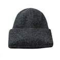 thumbnail image 6 of CoCopeaunt Mens And Womens General-Purpose Wool Cap, Pullover Cap, Rolled Edge Autumn And Winter Warm Knit Cap Fashion, 6 of 6