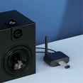 thumbnail image 1 of Bluetooth 5.3 Receiver Transmitter Music Wireless Audio Adapter, 1 of 5