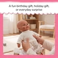 thumbnail image 3 of My Sweet Love 8-Inch Mini Baby Doll, White Outfit, 3 of 9