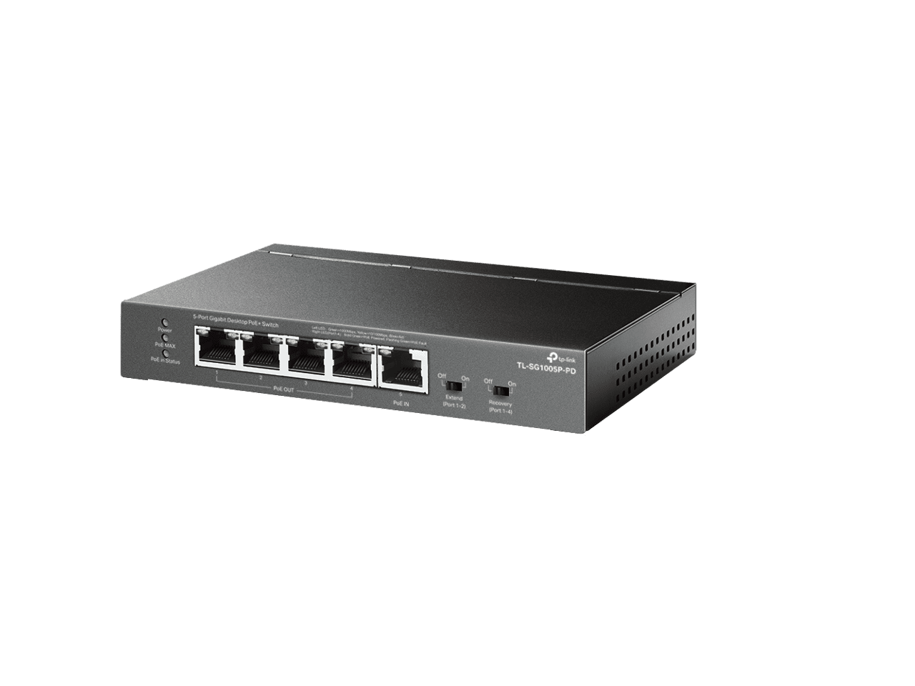 tp-link 16-Port Gigabit 　 Switch LS1016G LS1016G | 16-Port Gigabit Desktop/Rackmount Switch | TP-Link