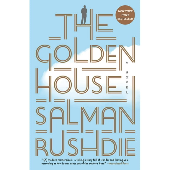 GOLDEN HOUSE: A NOVEL, TH E