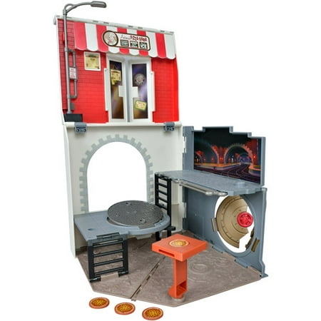 Teenage Mutant Ninja Turtles Nickelodeon Pop-Up Pizza Playset
