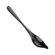 thumbnail image 1 of Cuchara Saucier BLESIY Cucharas de metal Dibujo de precisión Cuchara de llovizna para cafetería Negro, 1 of 8