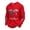 a-Red38293, variant on FINALGANG Mens 250 Years Fighter Jets Heart American Flag Print T Shirt Long Sleeve Waffle Knit Crewneck Tee For Independence Day Wear Orange XXL