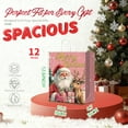 thumbnail image 7 of 12 Pack Large Christmas Bags with Handles, Christmas Paper Bags Multipack, Xmas Gift Bags for Gifts Wrapping, Party Supplies, New Year, 7 of 7