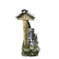 thumbnail image 4 of Bond Y96600A Wishing Well Fountain With Buckets, 4 of 5