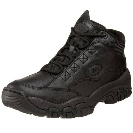 - Magnum Sport Mid Plus Men's Black Training Shoe 4M