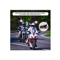 thumbnail image 5 of Intercomunicador Moto Bluetooth BELUG Casco IP67, 5 of 5