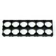 thumbnail image 2 of Support de Batterie 2X6 4 Pcs 21700 Support de Cadre en Plastique pour Batteries, 2 of 6