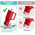 thumbnail image 3 of Protector de maletero de silicona para Stanley Quencher Adventure, 3 of 7