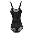 thumbnail image 4 of kurtrusly Body pour Femmes Shapewear Noir L, 4 of 8