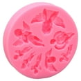 thumbnail image 1 of Molde para hornear, molde con forma de bebé ángel, molde de silicona para fondant, construido para durar, 1 of 14