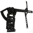 thumbnail image 3 of Window Regulator Compatible For 1985-2005 Chevrolet Astro GMC Safari Front, Left Driver Standard Passenger Van Extended Cargo Power, 3 of 5