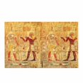 thumbnail image 1 of SUNENAT Ancient Egypt Color Images On Wall In Luxor Decor Non Slip Bath Rug Mat Absorbent Bathroom Floor Mat Doormat Large Size 20 x 32 Inches, 1 of 5