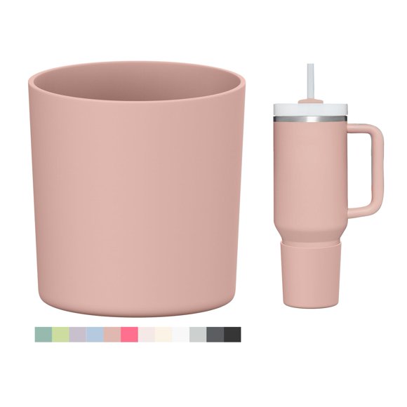 Funda de silicona para vaso Stanley Quencher H2.0 de 40 oz