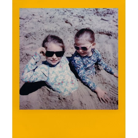Polaroid - Color 600 Film - Color Frames