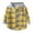 style-01 Yellow, variant on Gubotare Kids Zip Up Hoodie Boys Toddler Hoodies Long Sleeve Zipper Hooded Sport Sweatshirt Coat for Kids Size 1T 2T (Yellow,1-2 Years)