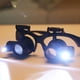 thumbnail image 4 of Lupa LED Ndcxsfigh Gafas Lupa Diadema para Joyeros Relojero Nuevos, 4 of 8