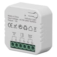 thumbnail image 1 of Smart Garage Door Controller With Real Time Monitoring Intelligent Garage Controller Kit Time Setting Function APP Remote Control Suitable For Home Use Rolling Gate Access Opener, 1 of 8