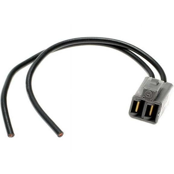 Alternator Adapter Plug - Compatible with 1963 - 1974 Chevy C10 Pickup 1964 1965 1966 1967 1968 1969 1970 1971 1972 1973