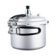 thumbnail image 5 of Olla a presión pequeña, envasadora a presión, cocina de inducción de gas portátil para acampar al aire libre 16cm, 5 of 8
