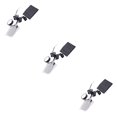 thumbnail image 1 of Scienceny 1 Pair Motorcycle Warmer Winter Cold Motorbike with Replacement Grip Handlebar Heated Switch Weather Outdoor Heater Parts Type1 NO1, 1 of 6