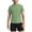 Green, variant on AHTJRT Boys Swimsuits Crewneck Shirt Swim Tops and Board Shorts Lightweight Summer Rash Guard Short Sleeve Bathing Suits White 7-8 Years